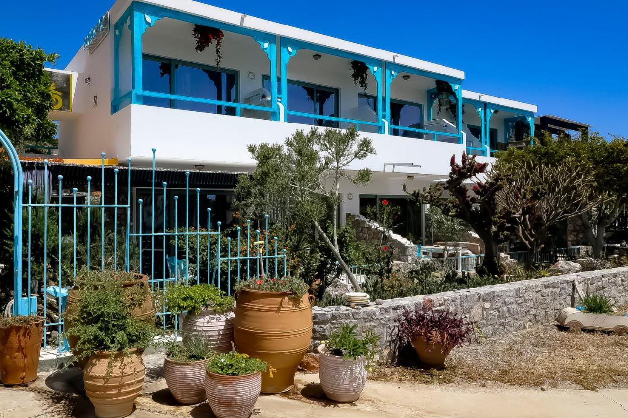 Apartment Pefkos Eye