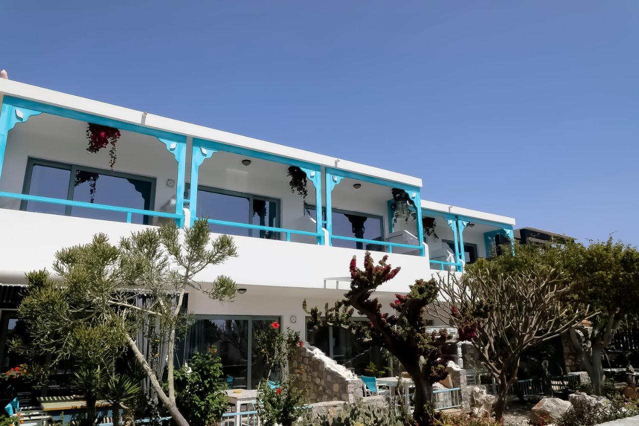 Pefkos Eye Apartment Pefki