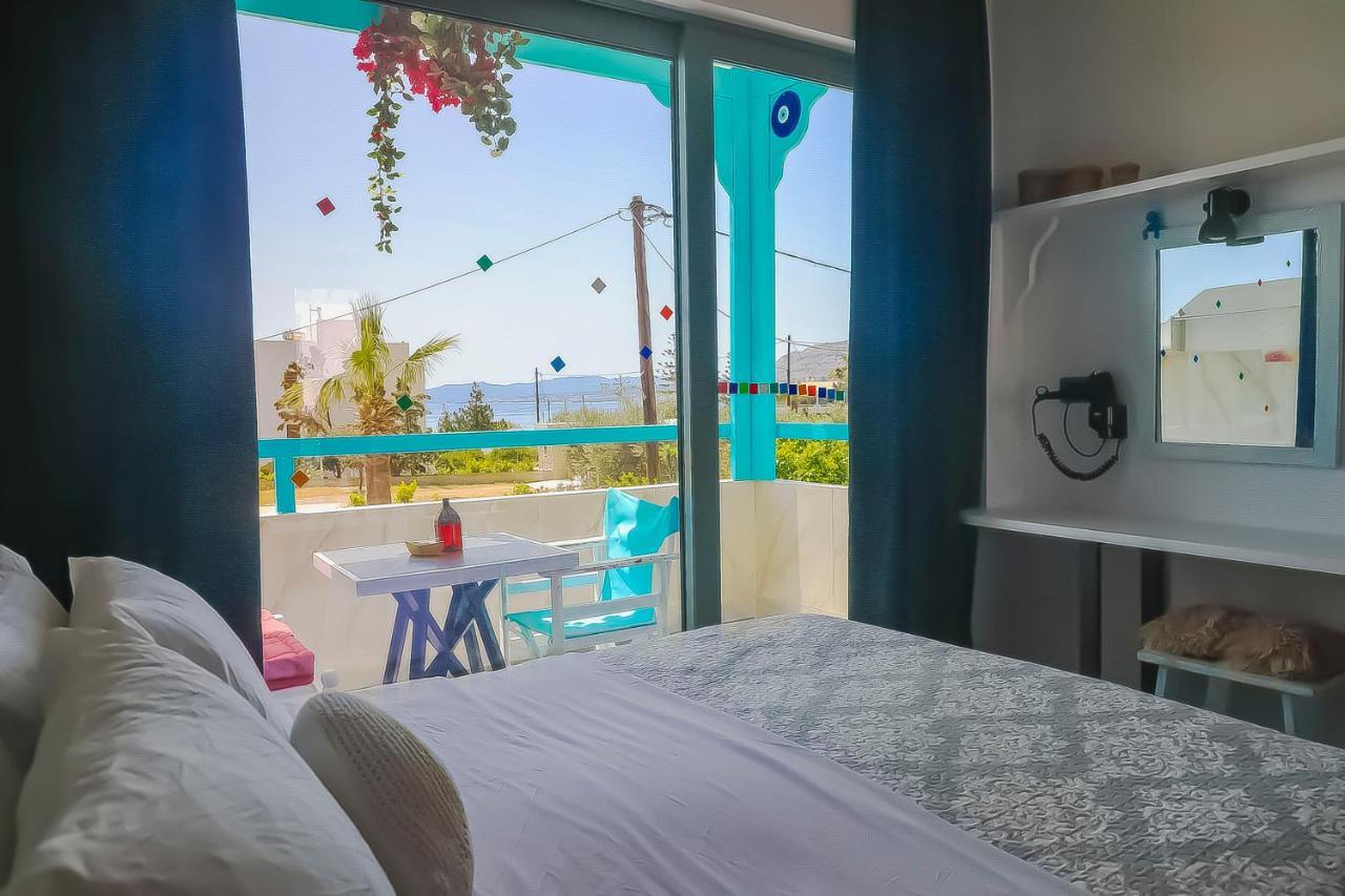 Pefkos Eye Apartment Pefki