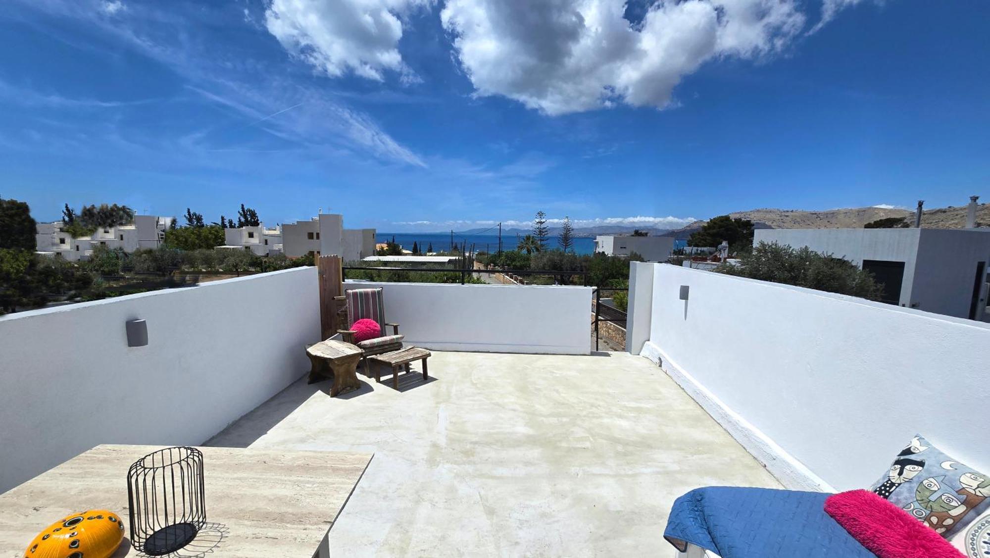 Apartment Pefkos Eye