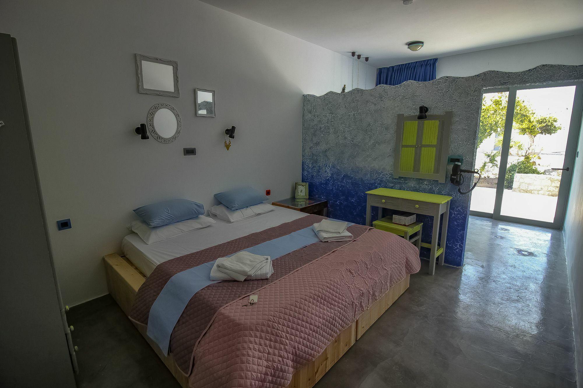 Pefkos Eye Apartment Pefki