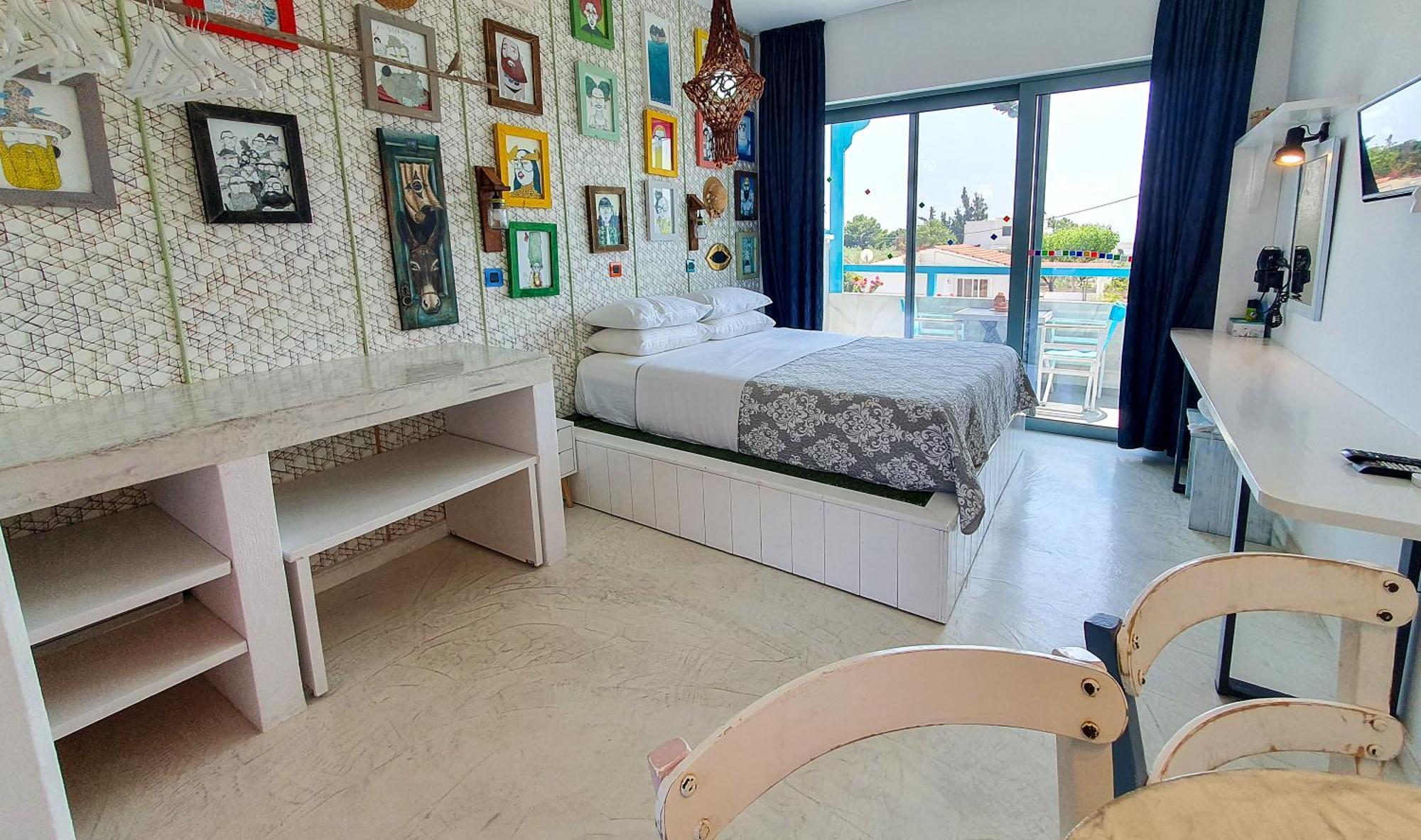Apartment Eye Pefki (Rhodes)